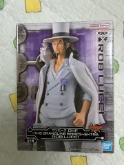 バンダイ ONE PIECE DXF ロブルッチ フィギュア
