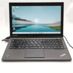 激安 Wi-Fi有 タッチパネル レノボ ノートパソコン 中古美品 Lenovo X240s Core i7 8GB 256G 高速SSD 無線LAN Windows11 Office済 即使用可
