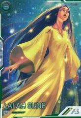 【中古】ガンダム アーセナルベース VEB01-021[SEC]：ララァ・スン