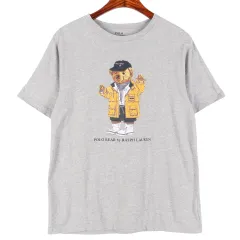 ポロラルフローレン クマ Tシャツ BOYS XL / k4002