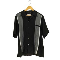 WACKO MARIA 22FW 50sシャツ ツートーン - メルカリ