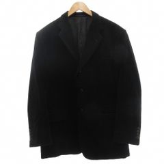 LANVIN ブラックベルベットジャケット - メルカリ LANVIN ブラックベルベットジャケット - メルカリ