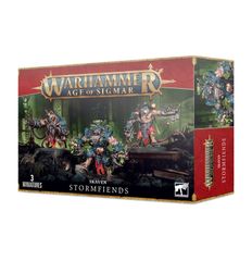 ウォーハンマーAoS シティ・オヴ・シグマー ノルグリムのルーン衆