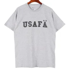 チャンピオン CHAMPION USAFA 半袖 Tシャツ M / k3998