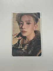 ENHYPEN（エンハイプン・エナプ） HELLOライブ 1次 ヒスン（HEESEUNG） 特典 未公開トレカ