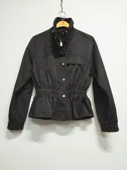 EGOIST ブラック レディース ジャケット スタイル55