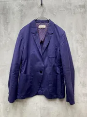 Paul Smith ポールスミス 長袖 テーラード ジャケット size38/紫 ■◇レディース