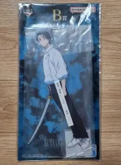 呪術廻戦 死滅回游 一番くじ B賞 乙骨憂太 BIG アクリルスタンド