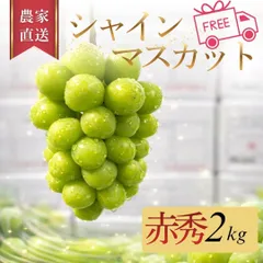 lss.lifestory メルカリ便シャインマスカット5k✖︎3ケース 長野県産】シャインマスカット 1.1kg 9月26日～発送 - メルカリ