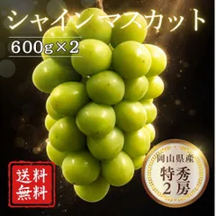 2026年最新】シャインマスカット 送料無料の人気アイテム - メルカリ