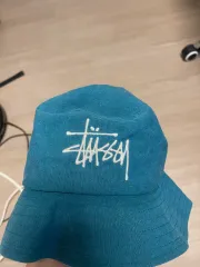 STUSSY バケットハット