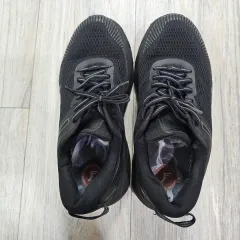 HOKA ONE ONE ホカオネオネ ボンダイ7 ワイド オールブラック スニーカー 265