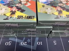 스파이 패밀리 미개봉 11BOX 세트 바이스 초판 배송비 포함