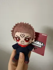 呪術廻戦 虎杖 悠仁 宿儺 ちびぐるみ ちびぬいぐるみ マスコット