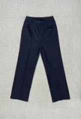 デニムブーツカットデニム