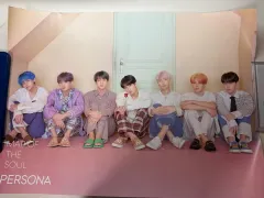BTS MAP OF THE SOUL ポスター 4種 まとめ売り