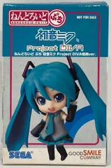 グッドスマイルカンパニー ゲーム特典/ねんどろいど ぷち 初音ミク Project DIVA Ver