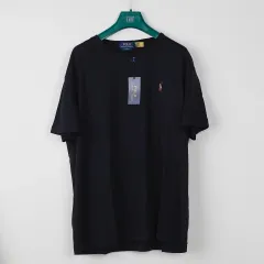 ポロラルフローレン ソフトコットン Tシャツ 出品