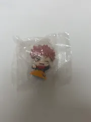 呪術廻戦 虎杖 悠仁 おねむたん ガチャ フィギュア