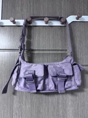 ザラ ピンク ショルダーバッグ