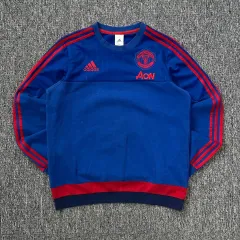 アディダス 15-16 マンチェスター・ユナイテッド スウェット L
