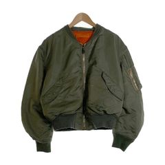 バズリクソンズ フライトジャケット MA-1 最初期型 M11128 L - メルカリ