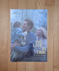 リー・イン・タイム A3 春 ポスター