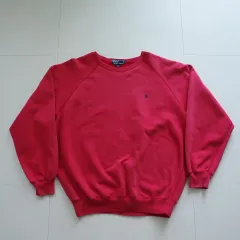 90s ポロラルフローレン ヴィンテージ スウェットシャツ L