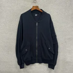 GU ジーユー カジュアル ブルゾン ジップアップ ジャケット M A09454