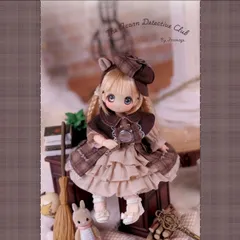《子リスのどんぐり探偵団》　ワンピース ver.のサムネイル