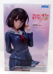 セガ Luminasta 冴えない彼女の育てかたFine 加藤恵 制服Ver.