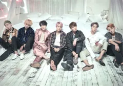 BTS WINGS 封入ポストカード 台湾盤