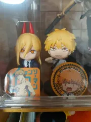 チェンソーマン デンジ パワー フィギュア セット