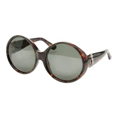 サンローラン YSLロゴ サングラス SL M1/F 007 ブラウン プラスチック レディース SAINT LAURENT【1-0253258】のサムネイル