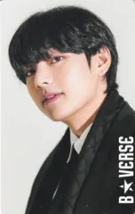BTS 入場特典 V B★VERSE BTS,SINGING THE STAR 2022