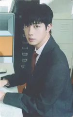 BTS カプセルアルバム購入特典 JIN 2025 BTS FESTA