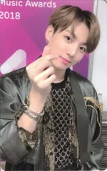 BTS Blu-ray盤 JUNGKOOK MEMORIES OF 2018 台紙付