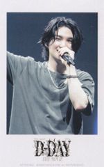 Agust D TOUR 'D-DAY' ポップコーン チェキ風トレカ - メルカリ