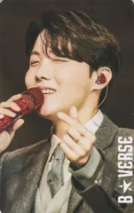 BTS 入場特典 J-HOPE B★VERSE BTS,SINGING THE STAR 2020