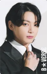 BTS 入場特典 JUNGKOOK B★VERSE BTS,SINGING THE STAR 2022