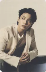 BTS LP JUNGKOOK GOLDEN