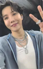 BTS 入場特典 J-HOPE HOPE ON THE STAGE THE MOVIE 1