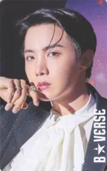 BTS 日本限定入場特典 J-HOPE B★VERSE BTS,SINGING THE STAR 原宿