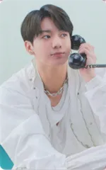 BTS Weverse SHOP JUNGKOOK PERMISSION TO DANCE ON STAGE LIVE