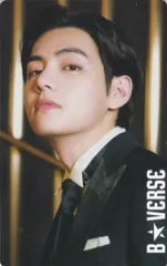 BTS 入場特典 V B★VERSE BTS,SINGING THE STAR 2021