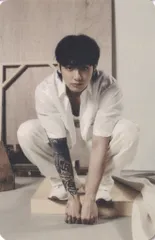 BTS LP JUNGKOOK GOLDEN