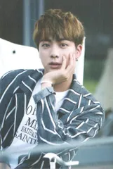 BTS ミニフォトカード JIN 2015 花様年華 ON STAGE 6/7