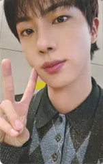 BTS JAPAN OFFICIAL FANCLUB JIN Happy 抽プレ