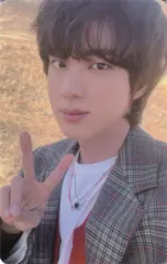 BTS ID CARD HOLDER SET JIN The Astronaut