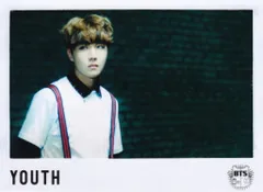 BTS YOUTH J-HOPE ブロマイド